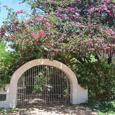 Pousada Dos Henriques Hotel Lencois Ngoại thất bức ảnh