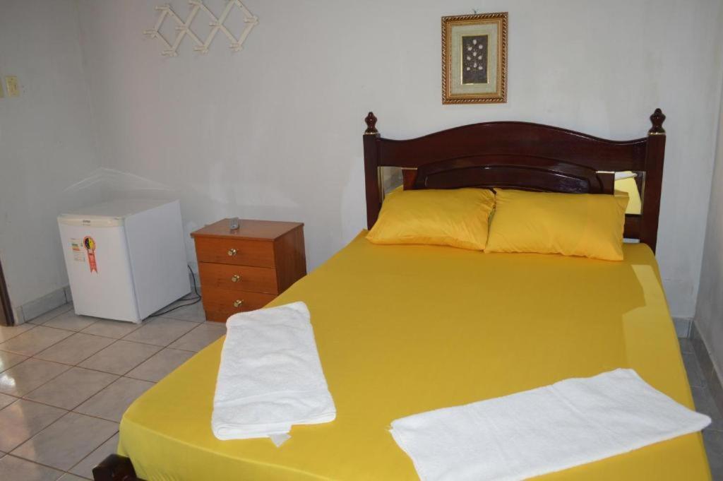 Pousada Dos Henriques Hotel Lencois Ngoại thất bức ảnh
