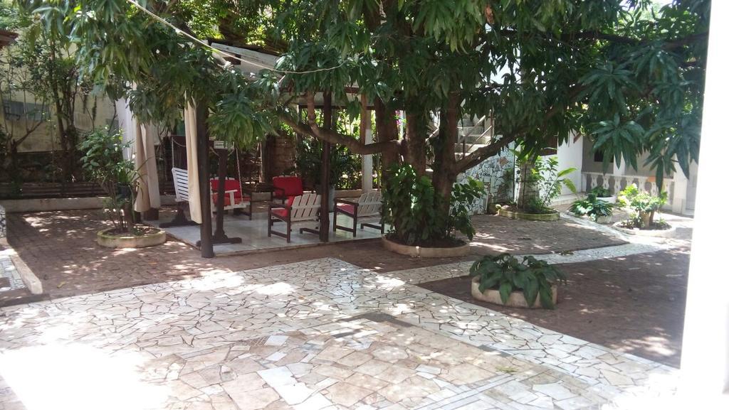 Pousada Dos Henriques Hotel Lencois Ngoại thất bức ảnh