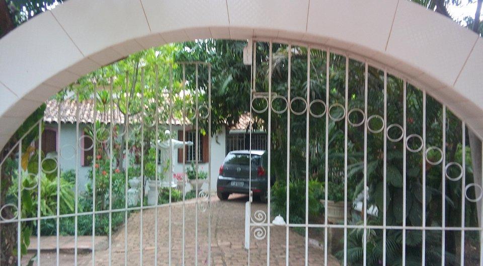 Pousada Dos Henriques Hotel Lencois Ngoại thất bức ảnh