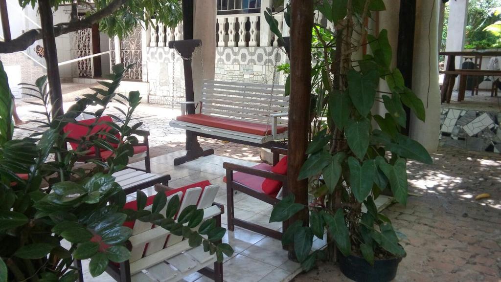 Pousada Dos Henriques Hotel Lencois Ngoại thất bức ảnh