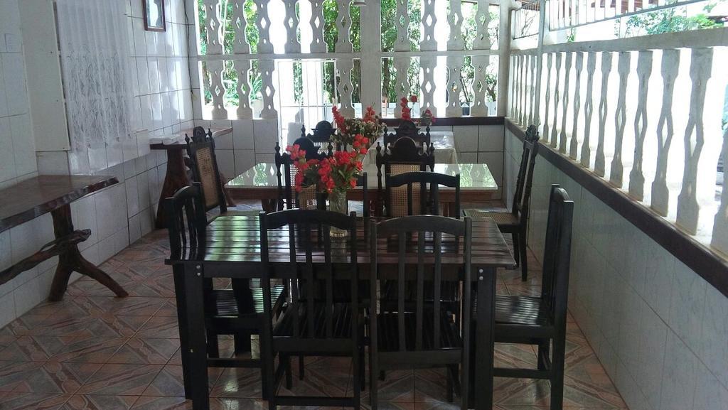 Pousada Dos Henriques Hotel Lencois Ngoại thất bức ảnh