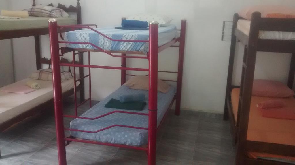 Pousada Dos Henriques Hotel Lencois Ngoại thất bức ảnh