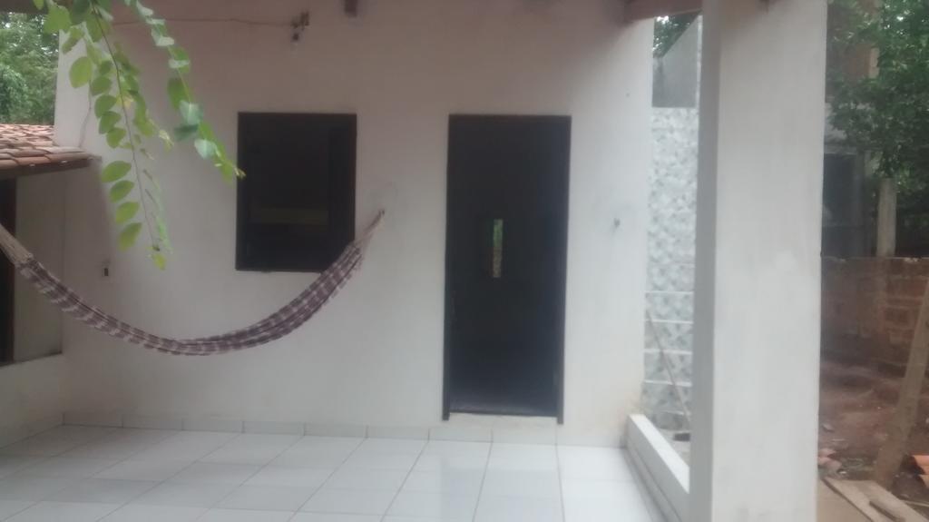 Pousada Dos Henriques Hotel Lencois Ngoại thất bức ảnh
