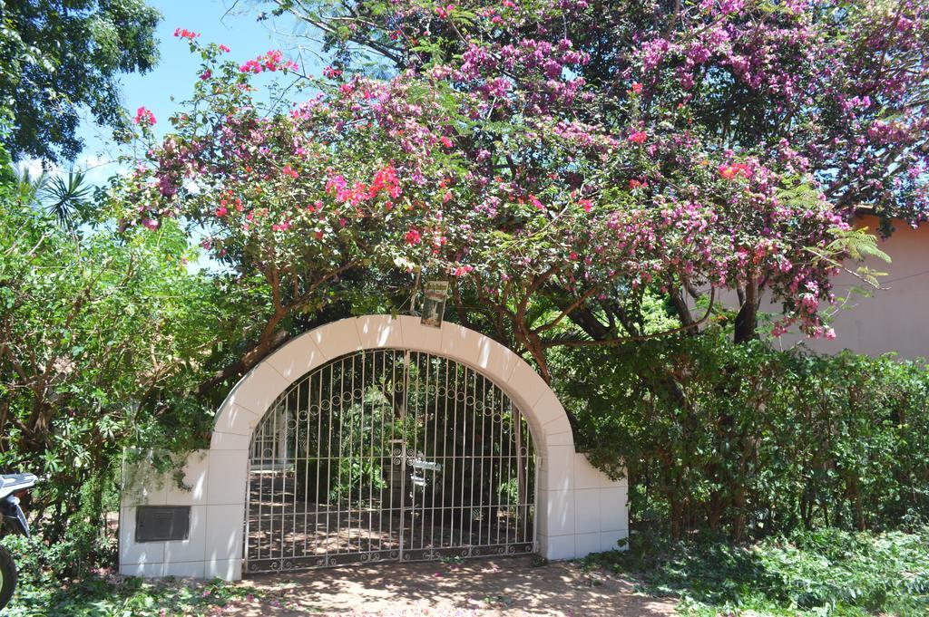 Pousada Dos Henriques Hotel Lencois Ngoại thất bức ảnh
