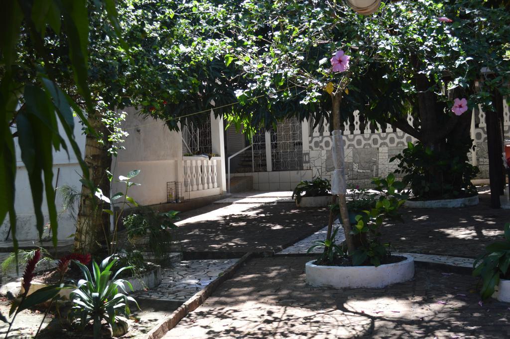 Pousada Dos Henriques Hotel Lencois Ngoại thất bức ảnh