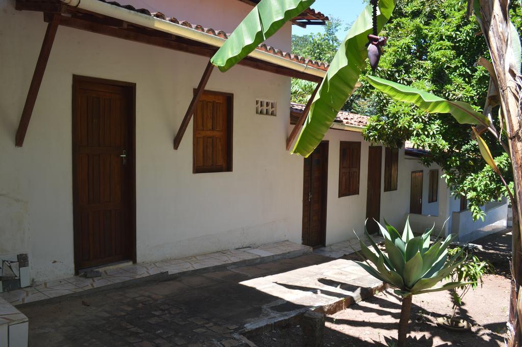 Pousada Dos Henriques Hotel Lencois Ngoại thất bức ảnh