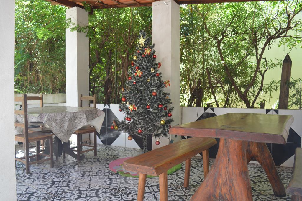 Pousada Dos Henriques Hotel Lencois Ngoại thất bức ảnh