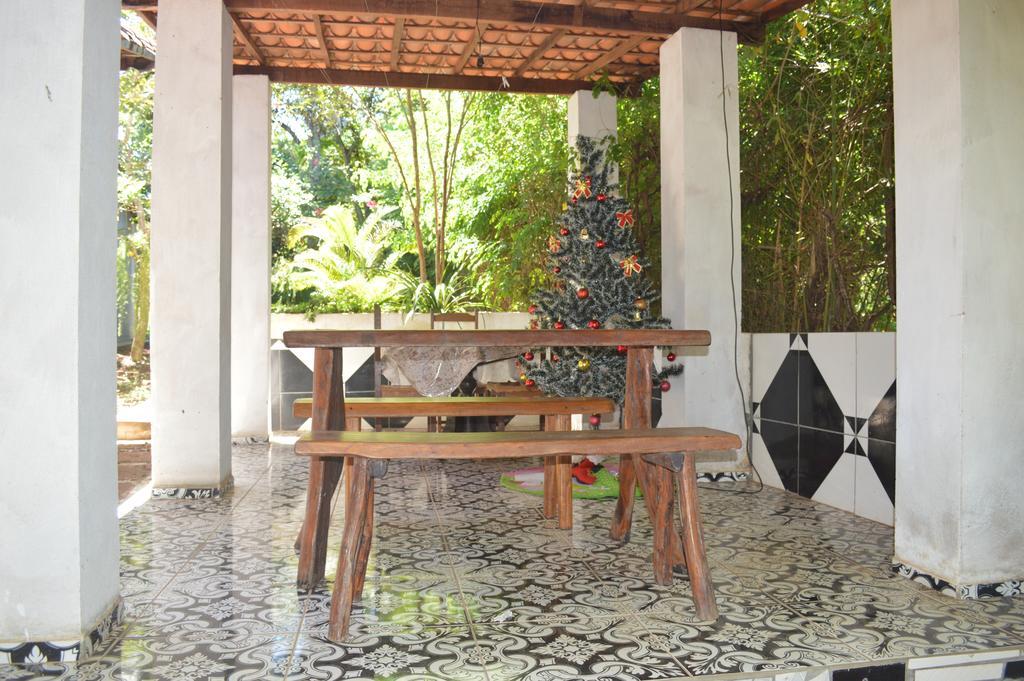 Pousada Dos Henriques Hotel Lencois Ngoại thất bức ảnh