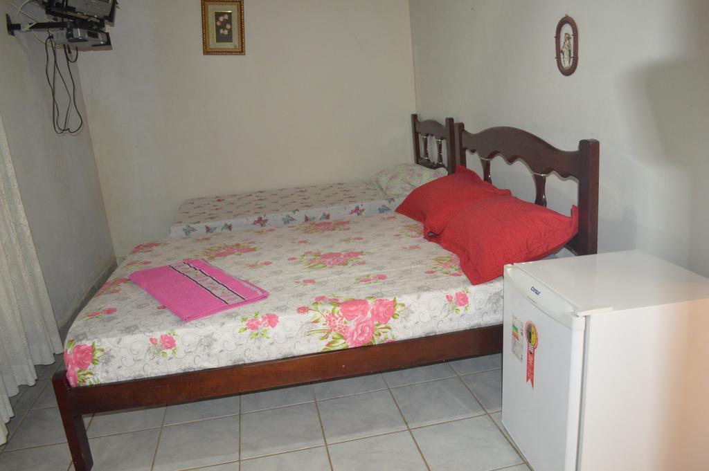 Pousada Dos Henriques Hotel Lencois Ngoại thất bức ảnh