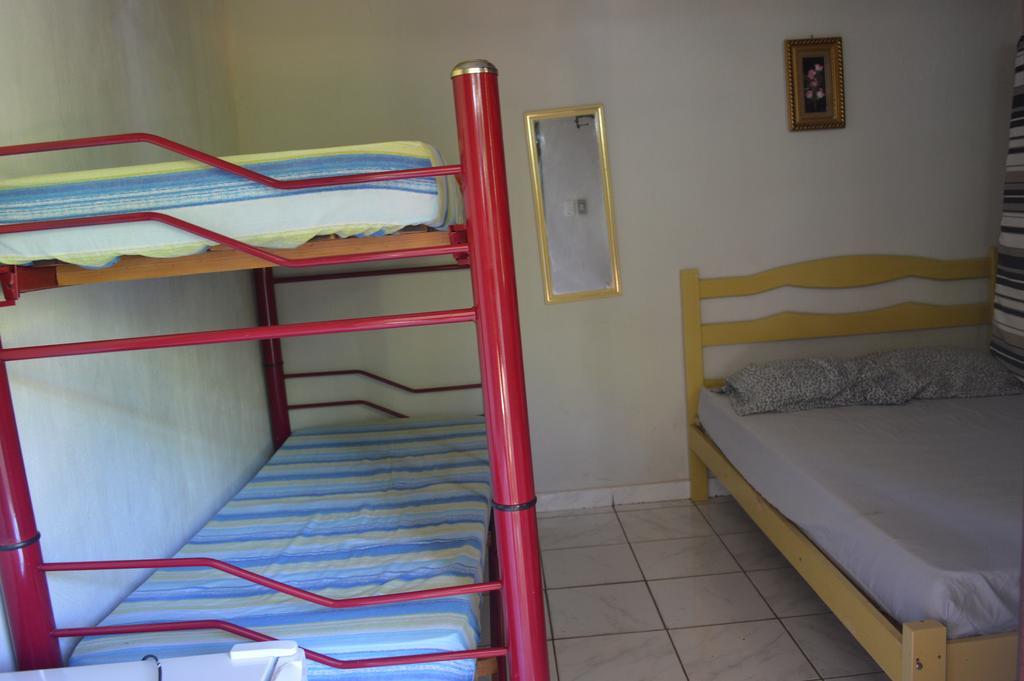 Pousada Dos Henriques Hotel Lencois Ngoại thất bức ảnh