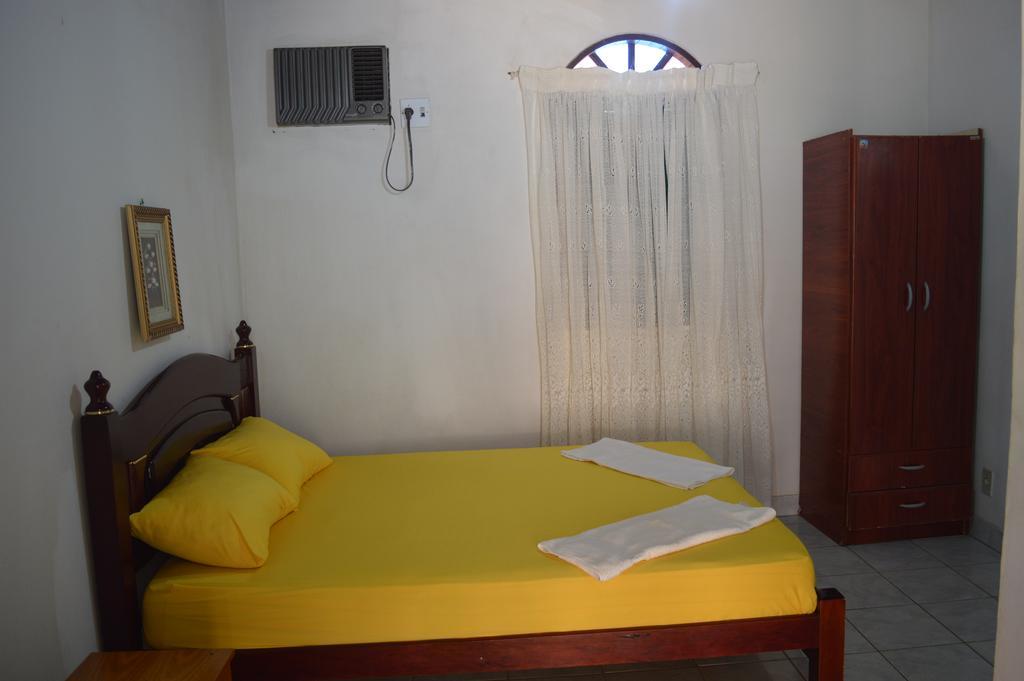 Pousada Dos Henriques Hotel Lencois Ngoại thất bức ảnh