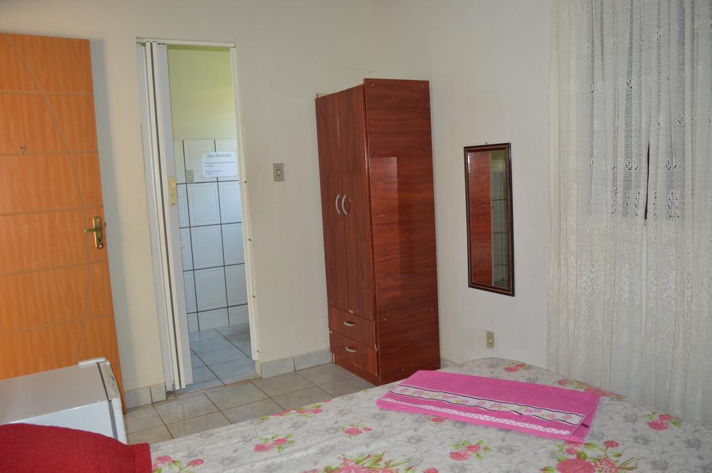 Pousada Dos Henriques Hotel Lencois Ngoại thất bức ảnh